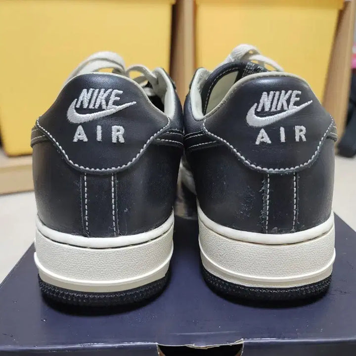 [BUNJANG] HTM Air Force 1 Sneakers / HTM 에어포스1