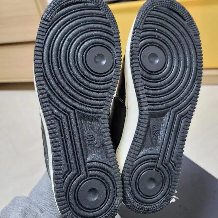 [BUNJANG] HTM Air Force 1 Sneakers / HTM 에어포스1