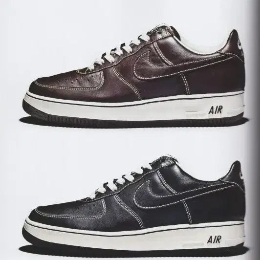 [BUNJANG] HTM Air Force 1 Sneakers / HTM 에어포스1