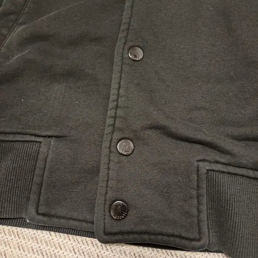 [BUNJANG] Lacoste Live Varsity Jacket (Size 4/100) / 라코스테 라이브 바시티 자켓 (4사이즈/100)