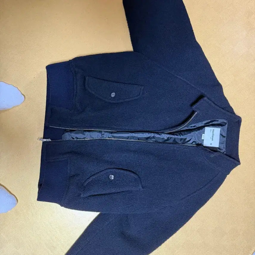 [BUNJANG] Holisun Boucle Jacket / 홀리선 부클 자켓 판매합니다