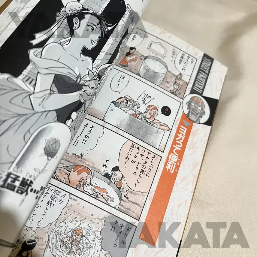 [BUNJANG] Street Fighter 2 Gag Gaiden Comic Book Set / [고전만화책] 스트리트파이터2 스파2 개그외전 고전게임 옛날만화책