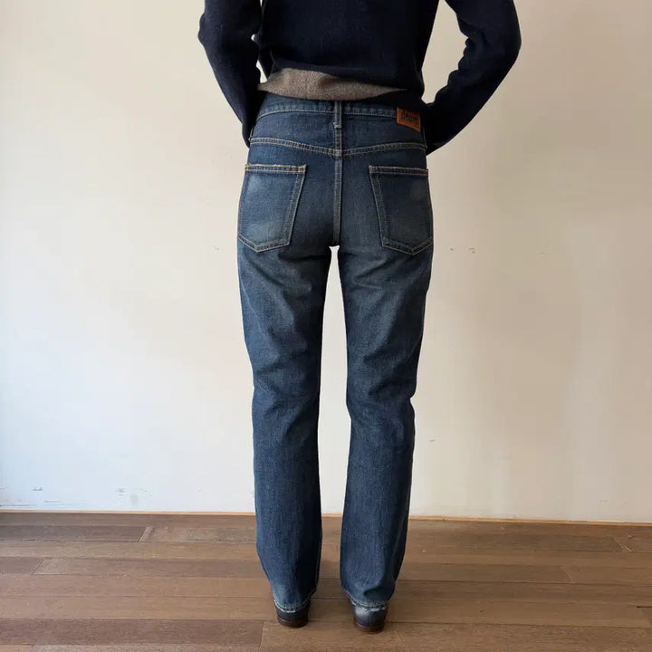 [BUNJANG] Junya Watanabe Denim Pants (Size 28) / Junya watanabe 준야와타나베 데님(표기 28)