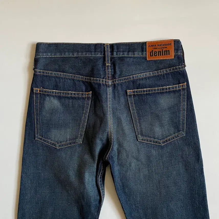 [BUNJANG] Junya Watanabe Denim Pants (Size 28) / Junya watanabe 준야와타나베 데님(표기 28)
