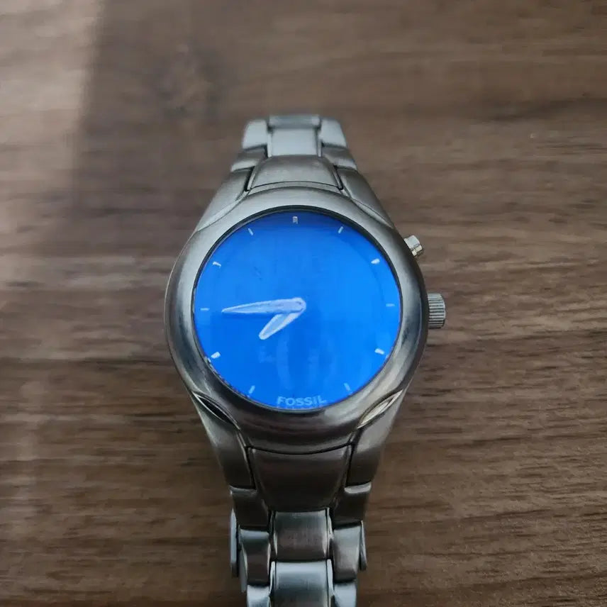 [BUNJANG] Fossil Big Tic Matrix Watch / 파슬 빅틱 fossil Big Tic Matrix 시계 정상작동