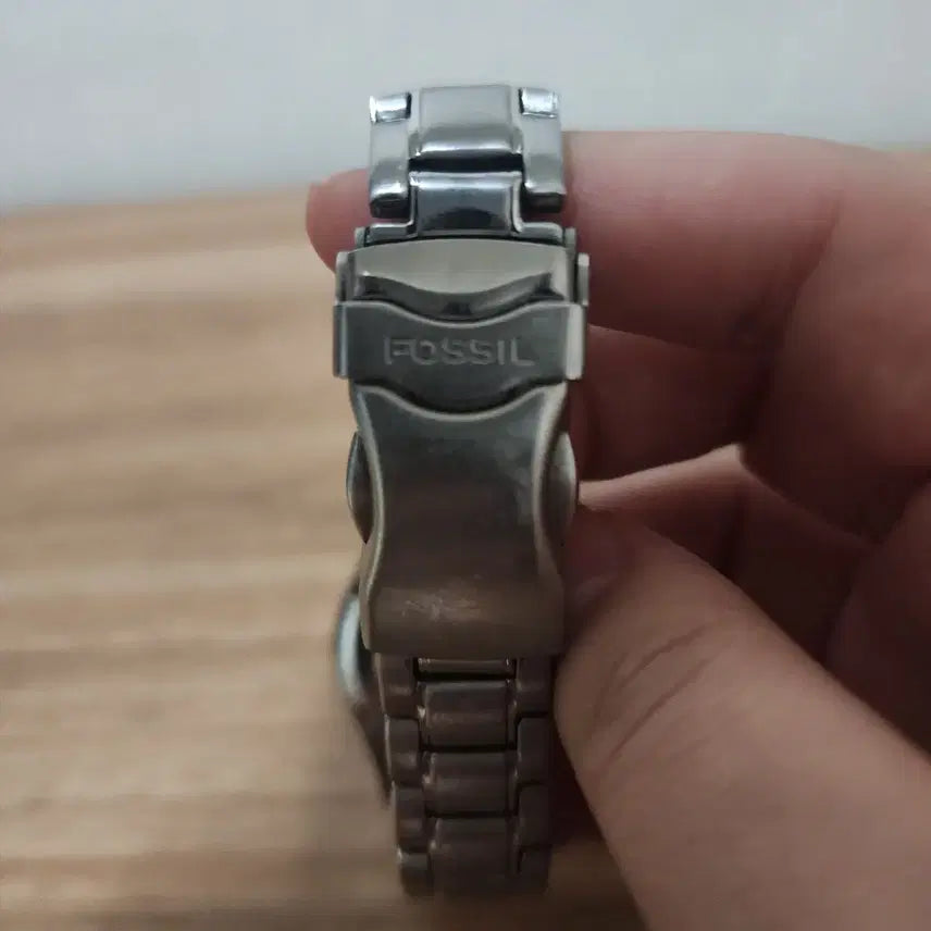 [BUNJANG] Fossil Big Tic Matrix Watch / 파슬 빅틱 fossil Big Tic Matrix 시계 정상작동