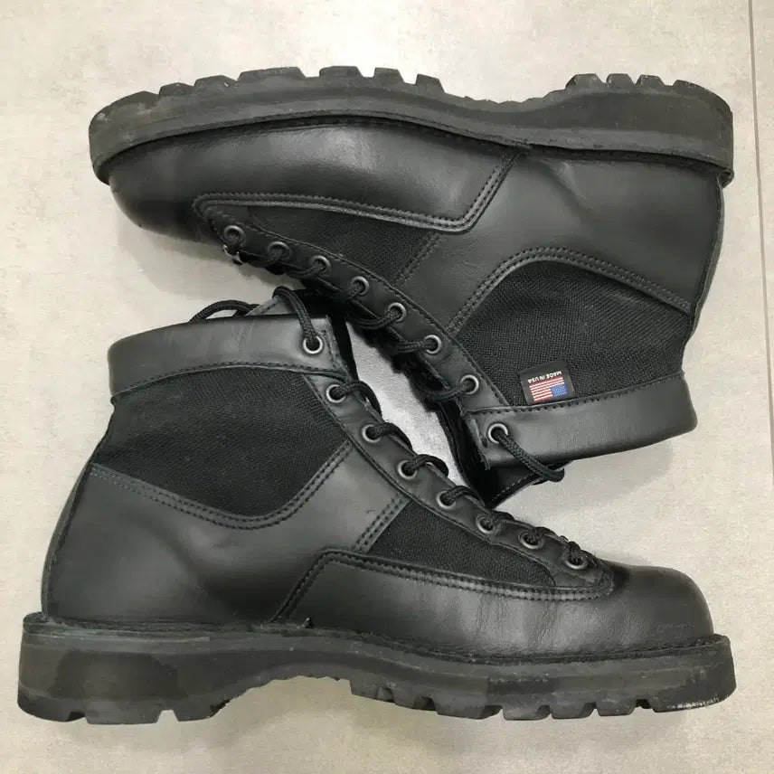 [BUNJANG] Danner Patrol 6-inch Gore-Tex USA Boots / 대너 패트롤 6인치 고어텍스 미국 usa 워커 부츠 9D