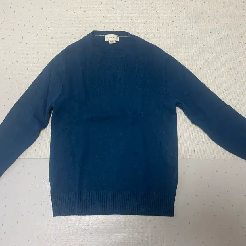 [BUNJANG] Thomas More Lambswool Knit (M Size) / 토마스모어 램스울 니트 M사이즈 판매