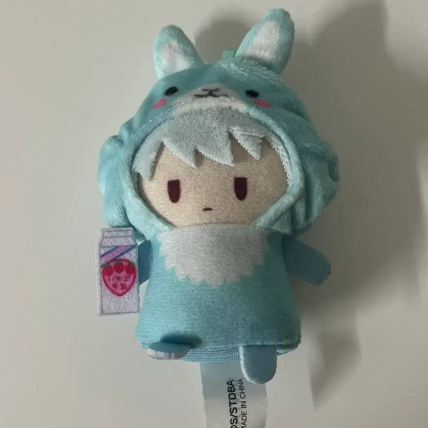 [BUNJANG] Gintama Gintoki Rabbit Papera Nui / 은혼 긴토키 토끼 파페라 누이