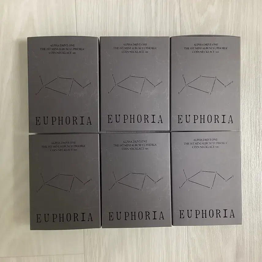 [BUNJANG] Alpha Drive One Coin Necklace / [개봉]알파드라이브원 알디원 코인 목걸이 판매