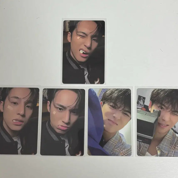 [BUNJANG] Seventeen Mingyu Dicon A Type / 세븐틴 민규 디아이콘 A type