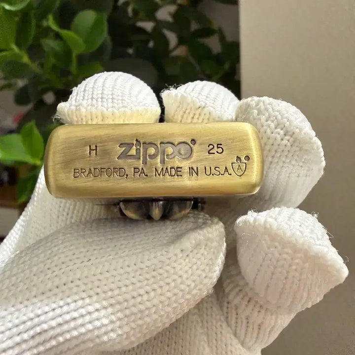 [BUNJANG] Zippo Lighter / 지포라이터