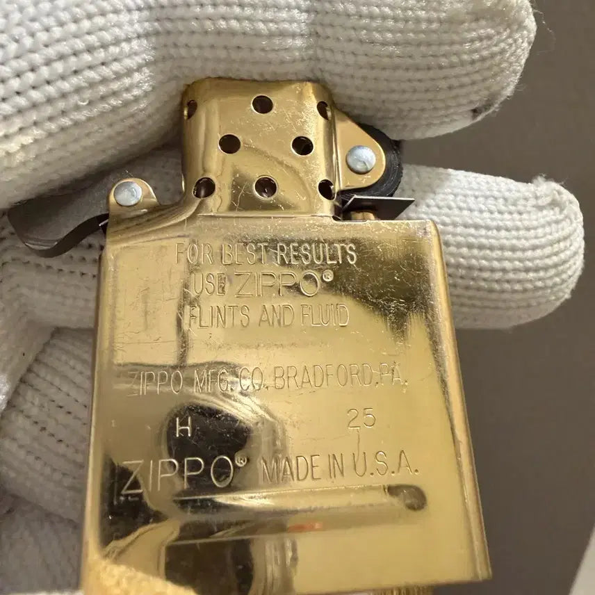 [BUNJANG] Zippo Lighter / 지포라이터