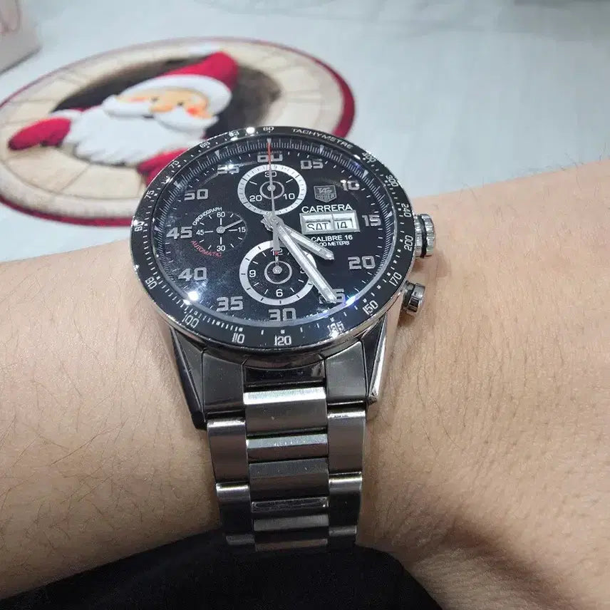 [BUNJANG] Bracelet Strap / 태그호이어 브레이슬릿 스트랩 팝니다