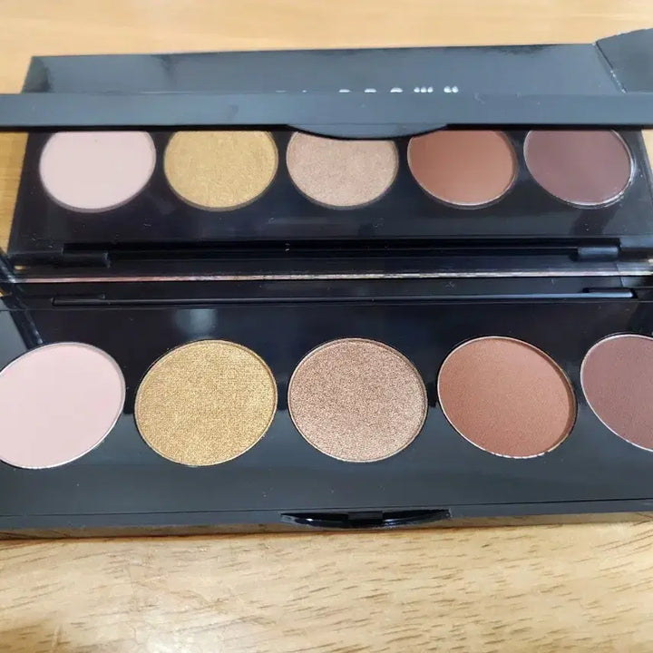 [BUNJANG] Bobbi Brown Bronze Nude Eyeshadow Palette / 바비브라운 브론즈누드 섀도우 팔레트