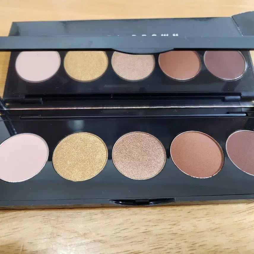 [BUNJANG] Bobbi Brown Bronze Nude Eyeshadow Palette / 바비브라운 브론즈누드 섀도우 팔레트