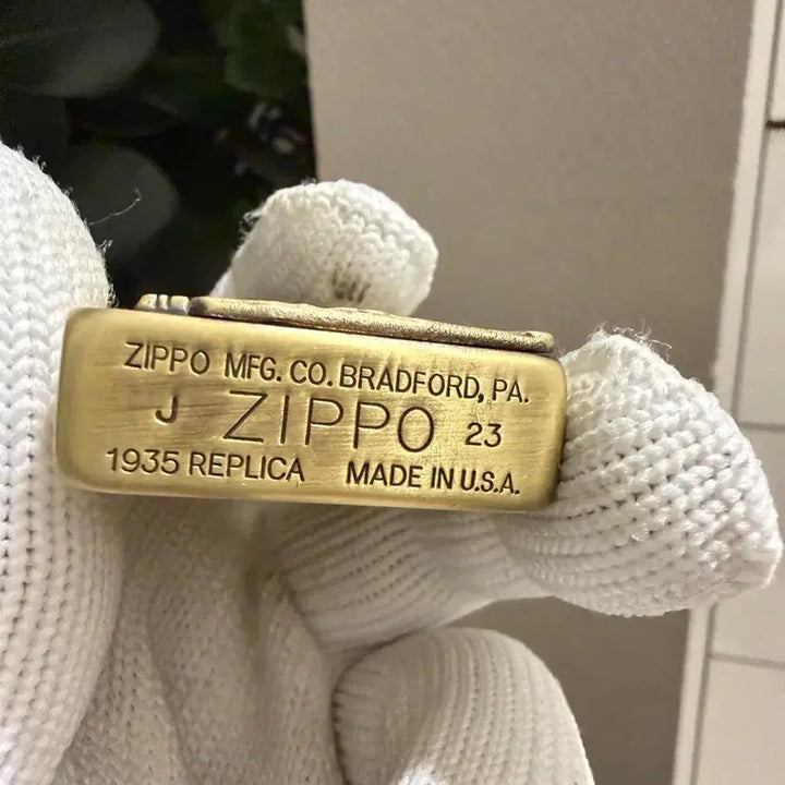 [BUNJANG] Zippo Lighter 2023 New Item / 지포라이터