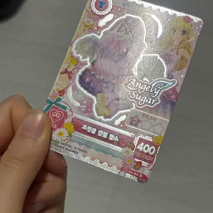 [BUNJANG] Aikatsu! Twinkle Angel Set / 아이엠스타 아이카츠 트윙클 엔젤 세트 판매