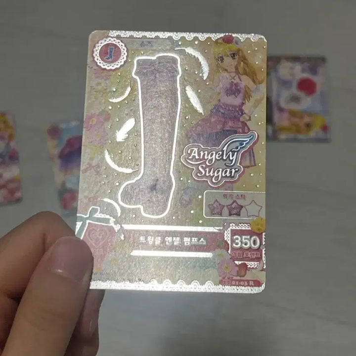 [BUNJANG] Aikatsu! Twinkle Angel Set / 아이엠스타 아이카츠 트윙클 엔젤 세트 판매