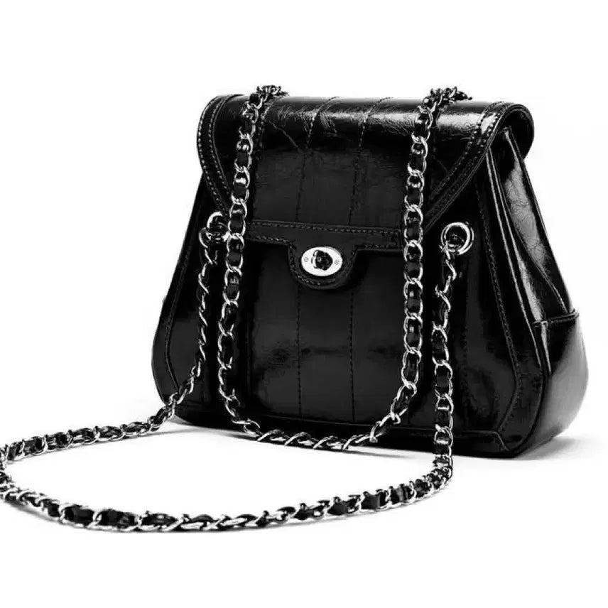 [BUNJANG] Cardinal Red Owl Bag / 카디널레드 아울로백