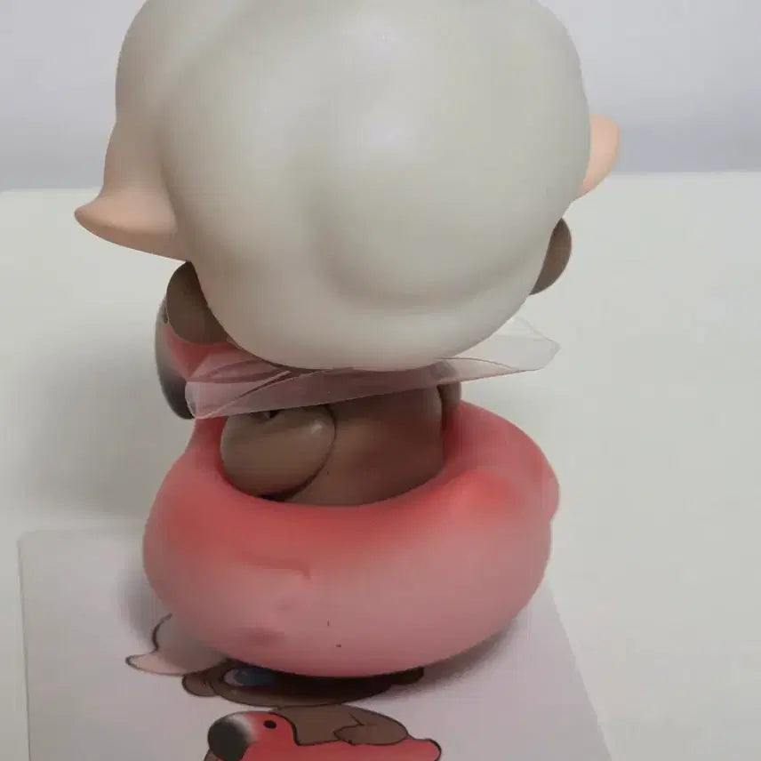 [BUNJANG] POP MART Dimoo Retro Series Flamingo Figure / [팝마트] 디무 레트로 시리즈 플라밍고 피규어