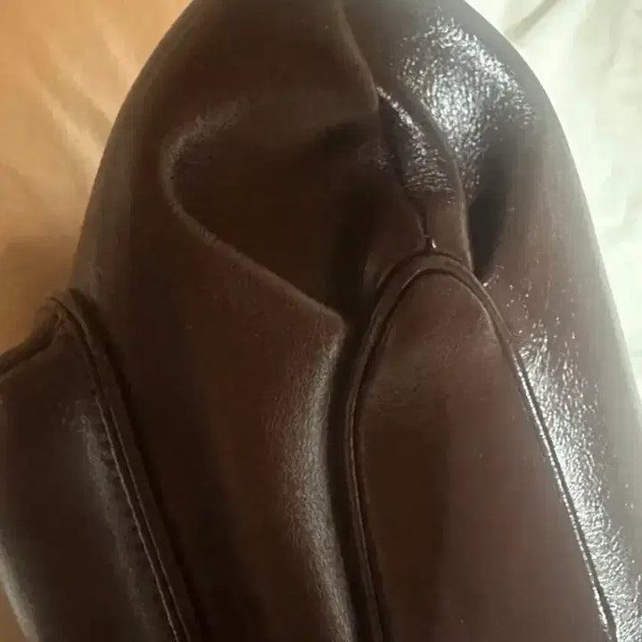 [BUNJANG] Ani Leather Shoulder Bag / 아니 (가방)