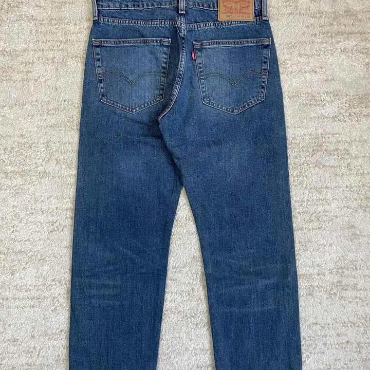 [BUNJANG] Levi's 505 Regular Straight Denim Jeans / [30x32]00s Levis 리바이스 505 레귤러 스트레이트 데님팬츠