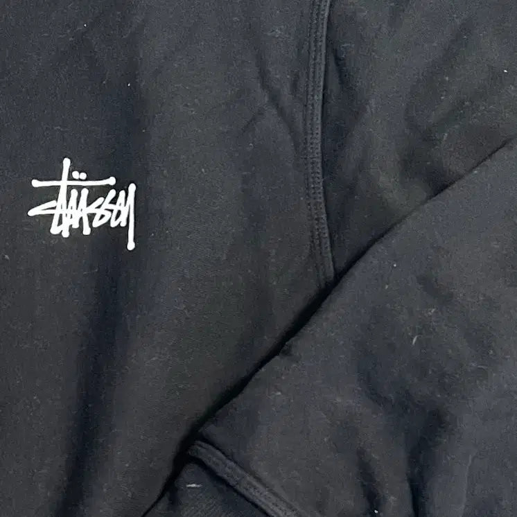 [BUNJANG] Stussy Basic Sweatshirt / 스투시 베이직 맨투맨
