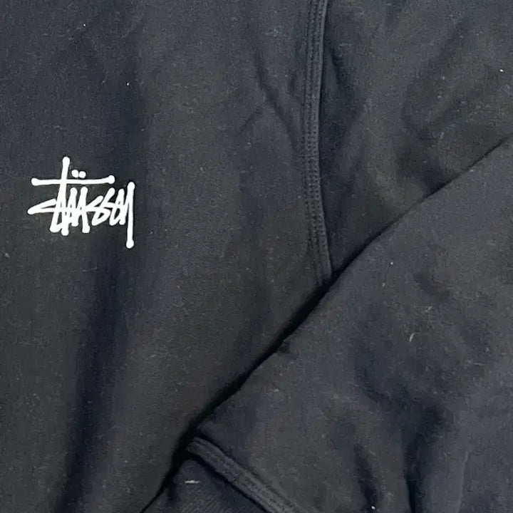 [BUNJANG] Stussy Basic Sweatshirt / 스투시 베이직 맨투맨