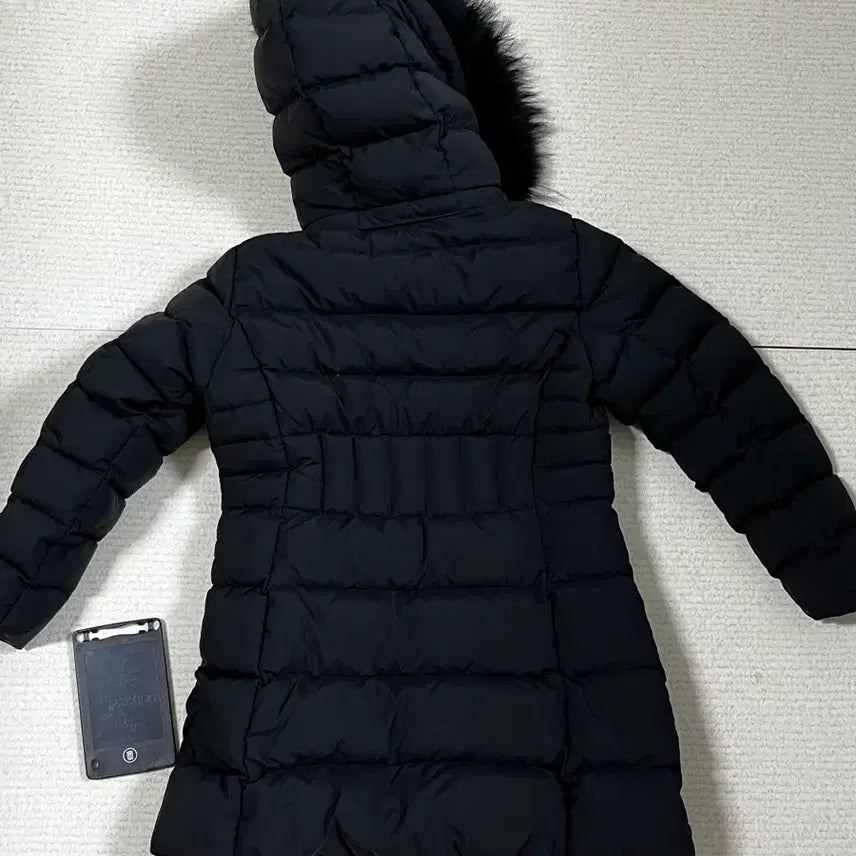 [BUNJANG] Kolon Sport Kids Down Long Padding 140 / 코오롱 스포츠 키즈 다운 롱패딩 140