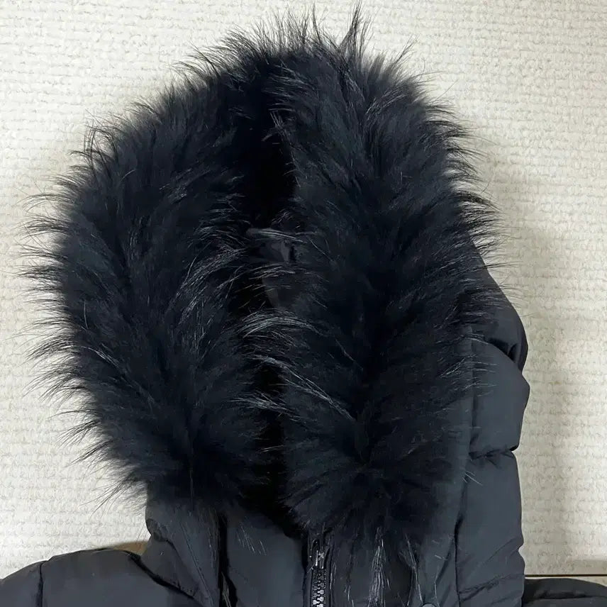 [BUNJANG] Kolon Sport Kids Down Long Padding 140 / 코오롱 스포츠 키즈 다운 롱패딩 140