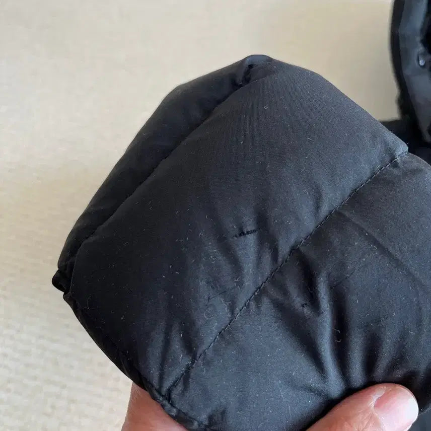 [BUNJANG] Kolon Sport Kids Down Long Padding 140 / 코오롱 스포츠 키즈 다운 롱패딩 140