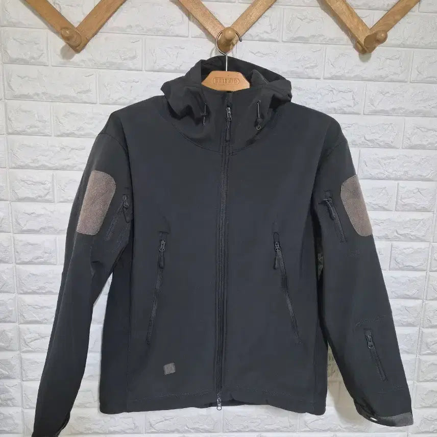 [BUNJANG] Tactical Jacket (Size 100) / 전술 기모 스판 택티컬 자켓 100 등산 낚시 밀리터리 작업복 노스페 아