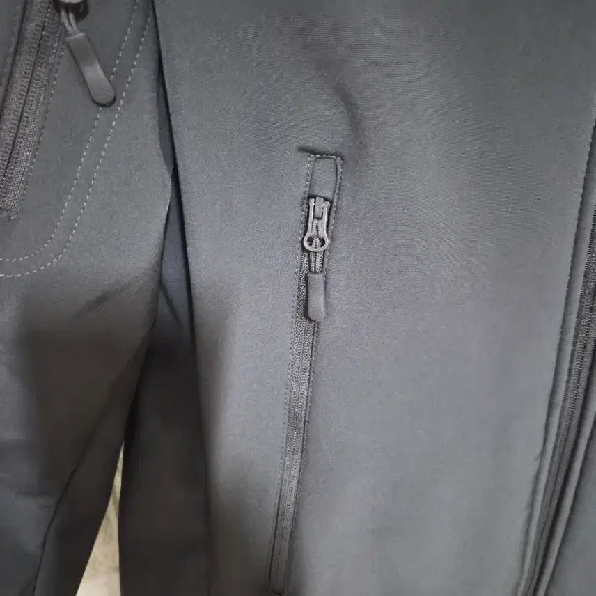 [BUNJANG] Tactical Jacket (Size 100) / 전술 기모 스판 택티컬 자켓 100 등산 낚시 밀리터리 작업복 노스페 아