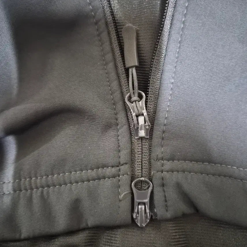 [BUNJANG] Tactical Jacket (Size 100) / 전술 기모 스판 택티컬 자켓 100 등산 낚시 밀리터리 작업복 노스페 아