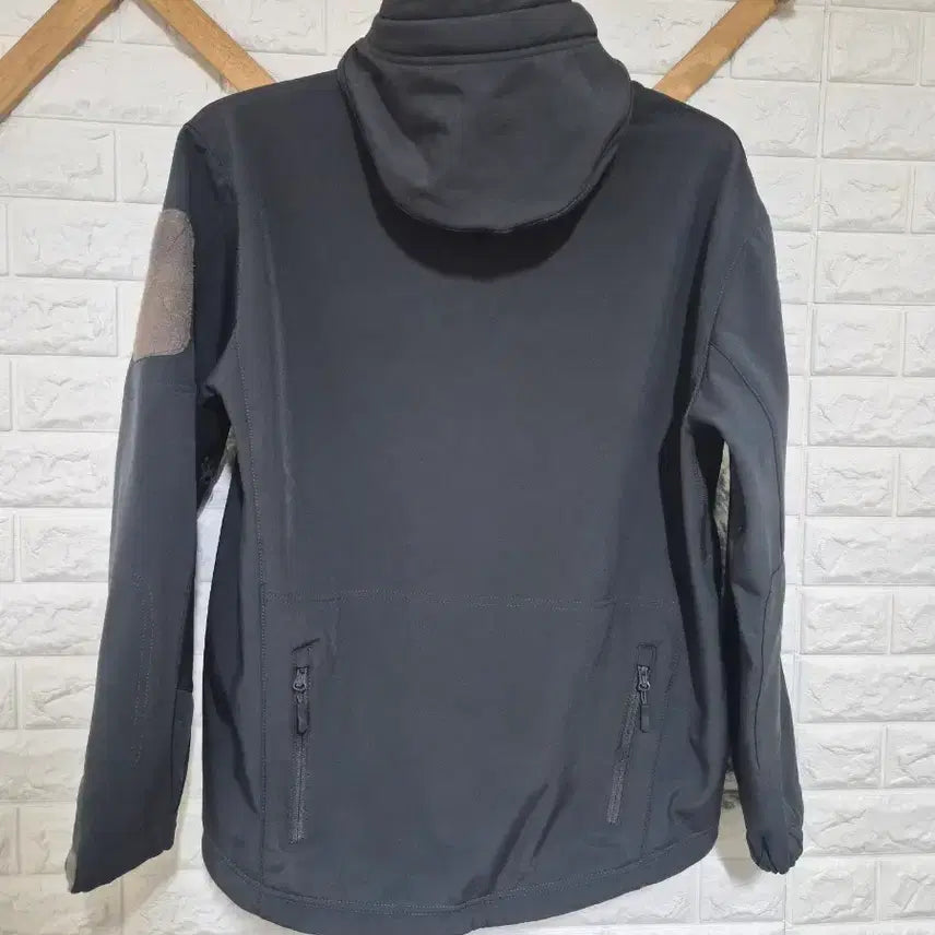 [BUNJANG] Tactical Jacket (Size 100) / 전술 기모 스판 택티컬 자켓 100 등산 낚시 밀리터리 작업복 노스페 아