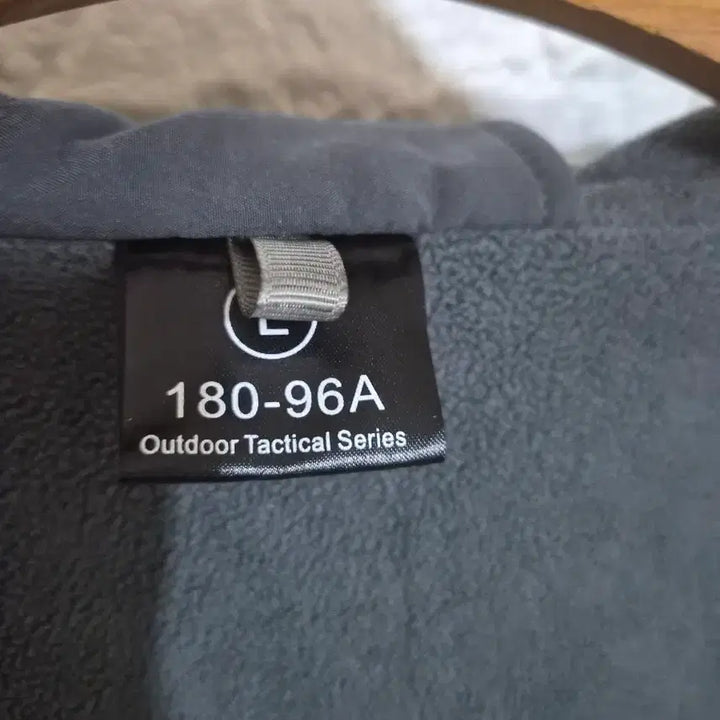 [BUNJANG] Tactical Jacket (Size 100) / 전술 기모 스판 택티컬 자켓 100 등산 낚시 밀리터리 작업복 노스페 아