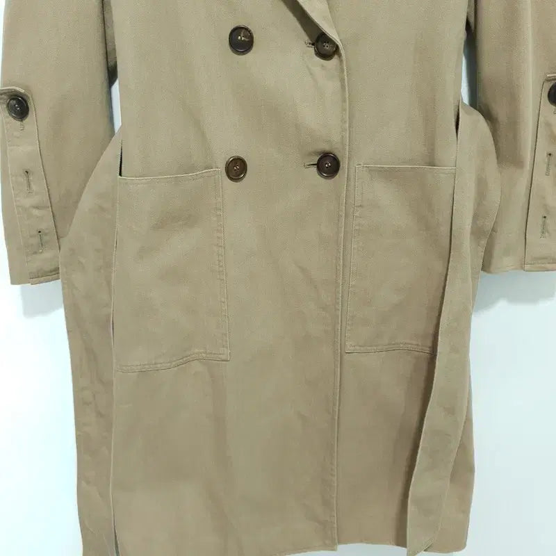 [BUNJANG] Lookast Oversized Trench Coat F_M1823 / 룩캐스트 오버사이즈 트렌치 코트 F_M1823
