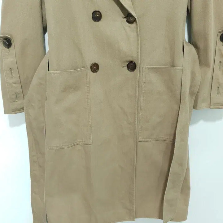 [BUNJANG] Lookast Oversized Trench Coat F_M1823 / 룩캐스트 오버사이즈 트렌치 코트 F_M1823