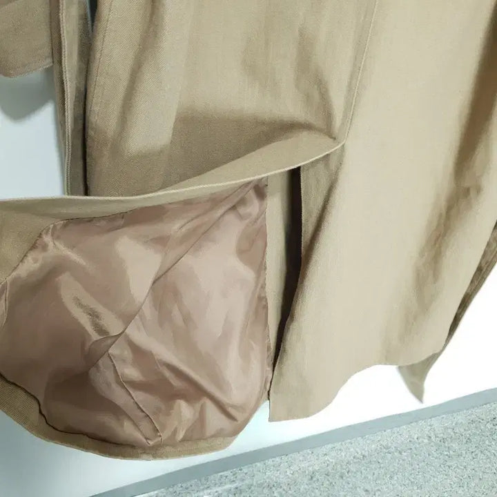 [BUNJANG] Lookast Oversized Trench Coat F_M1823 / 룩캐스트 오버사이즈 트렌치 코트 F_M1823