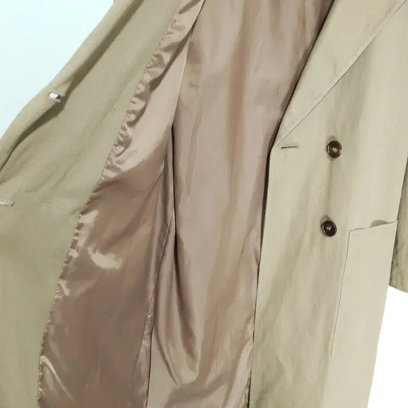 [BUNJANG] Lookast Oversized Trench Coat F_M1823 / 룩캐스트 오버사이즈 트렌치 코트 F_M1823