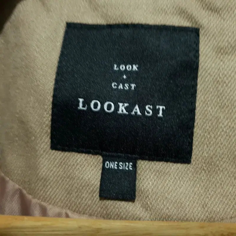 [BUNJANG] Lookast Oversized Trench Coat F_M1823 / 룩캐스트 오버사이즈 트렌치 코트 F_M1823