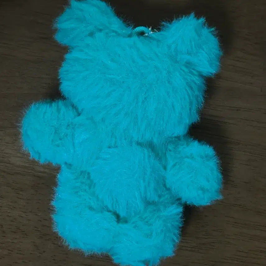 [BUNJANG] Wasabi Bear Keychain / (할인)와사비베어 키링