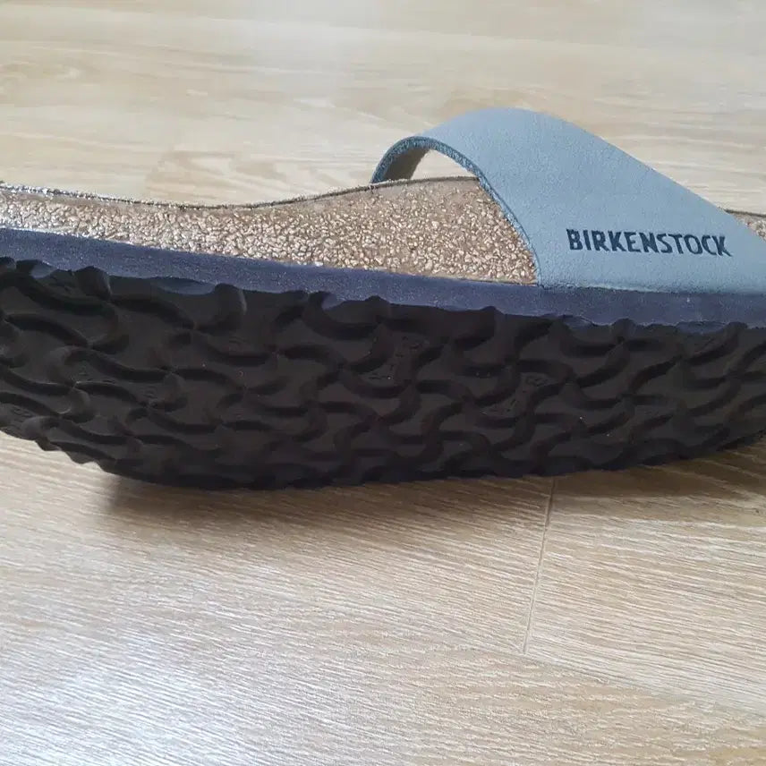 [BUNJANG] Birkenstock Gizeh BFBC Stone Regular 240 Size / 새상품 버켄스탁 지제 BFBC 스톤레귤러 240사이즈