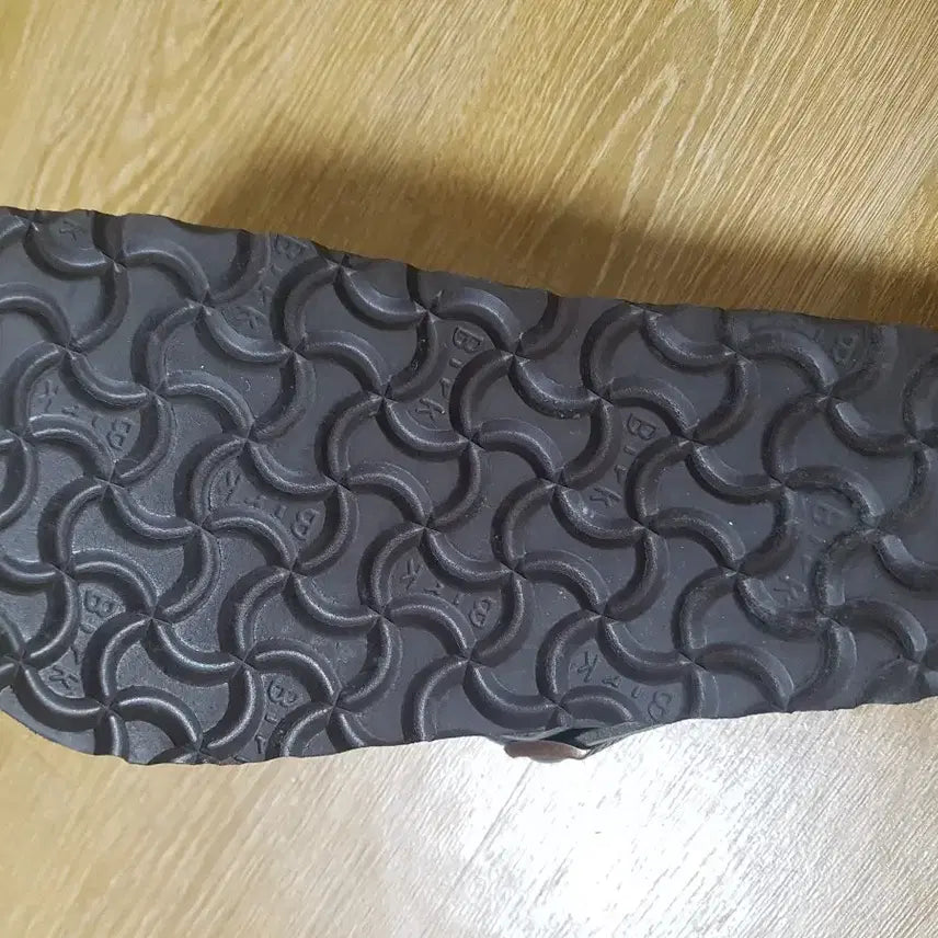 [BUNJANG] Birkenstock Gizeh BFBC Stone Regular 240 Size / 새상품 버켄스탁 지제 BFBC 스톤레귤러 240사이즈