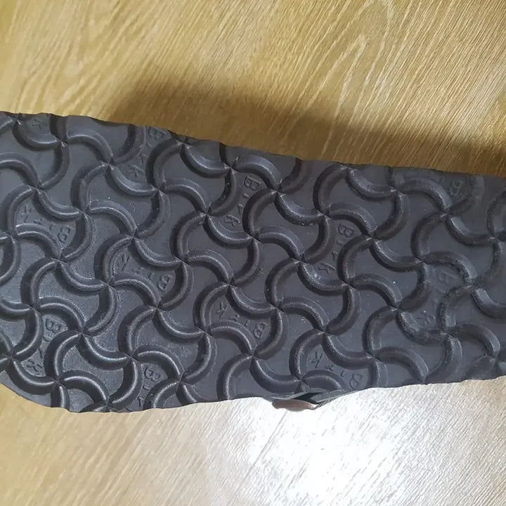 [BUNJANG] Birkenstock Gizeh BFBC Stone Regular 240 Size / 새상품 버켄스탁 지제 BFBC 스톤레귤러 240사이즈