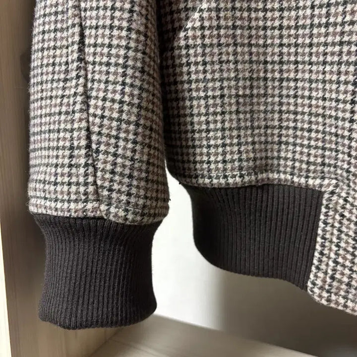 [BUNJANG] DUNST Wool Harrington Jacket L / 던스트 울 헤링턴 자켓 L
