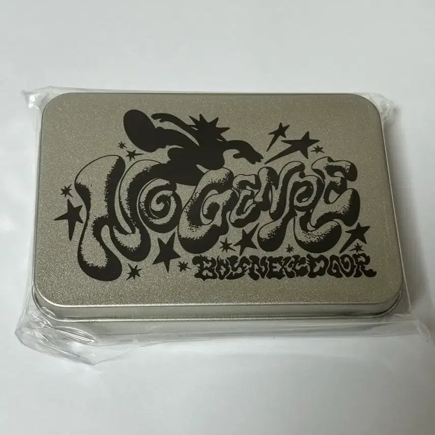 [BUNJANG] BOYNEXTDOOR No:Z 틴케이스 / 급처) 보이넥스트도어 노장르 틴케이스 (포카제외