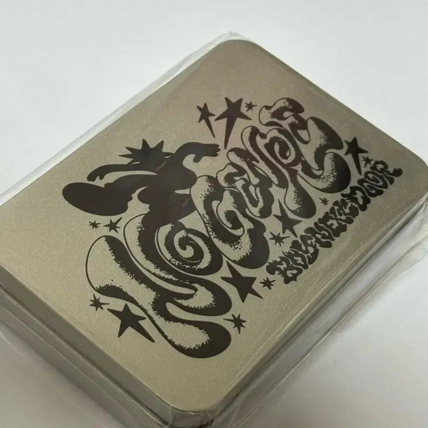 [BUNJANG] BOYNEXTDOOR No:Z 틴케이스 / 급처) 보이넥스트도어 노장르 틴케이스 (포카제외