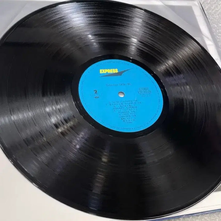 [BUNJANG] Off Course Selection 1978-81 Vinyl LP / Off Course / Selection 1978-81 엘피
